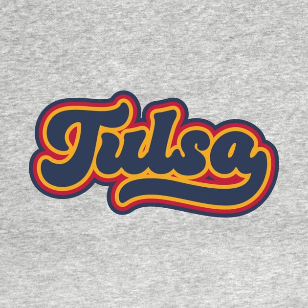 Retro Tulsa Script by SLAG_Creative